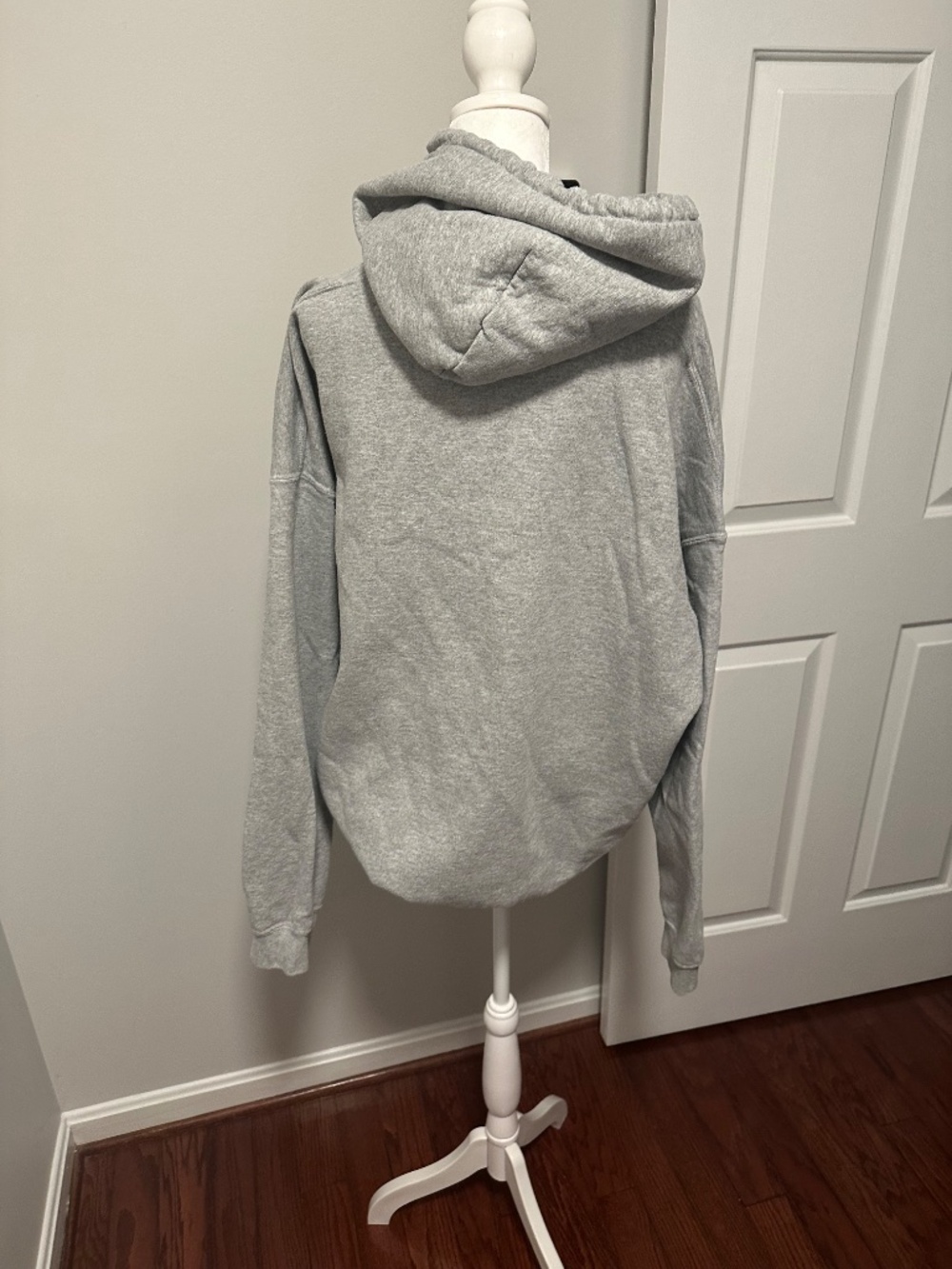 Gilden Heavy Blend Ireland Hoodie Irish Flag Pullover Sweatshirt 2XL - Picture 3 of 4
